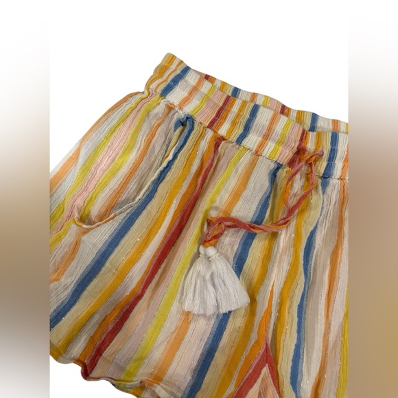 Ramy Brook Jimmie Shorts - Picture 7 of 8